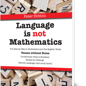 language is not mathematics english